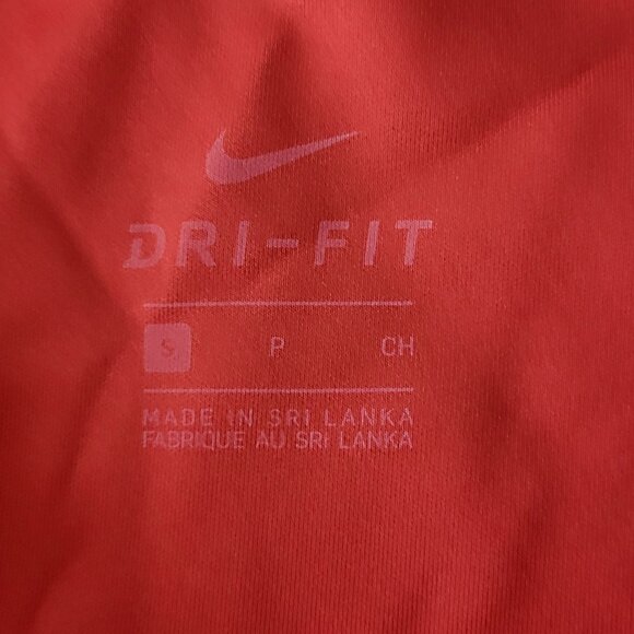 Nike One Womens Dri-Fit Tie-Dye Tight Fit Biker Shorts Size Small Active Stretch - Picture 4 of 11